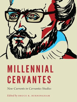 cover image of Millennial Cervantes